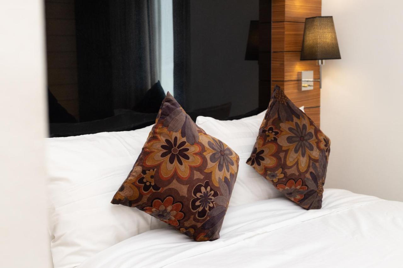 Dua Sentral Residence Near Kl Sentral By Cobnb Kuala Lumpur Exterior foto