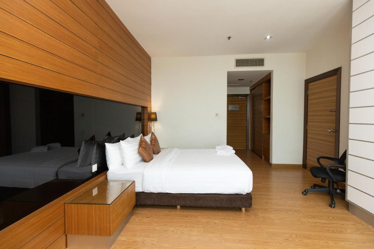 Dua Sentral Residence Near Kl Sentral By Cobnb Kuala Lumpur Exterior foto