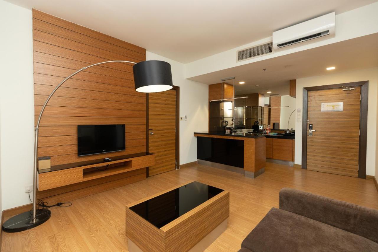 Dua Sentral Residence Near Kl Sentral By Cobnb Kuala Lumpur Exterior foto