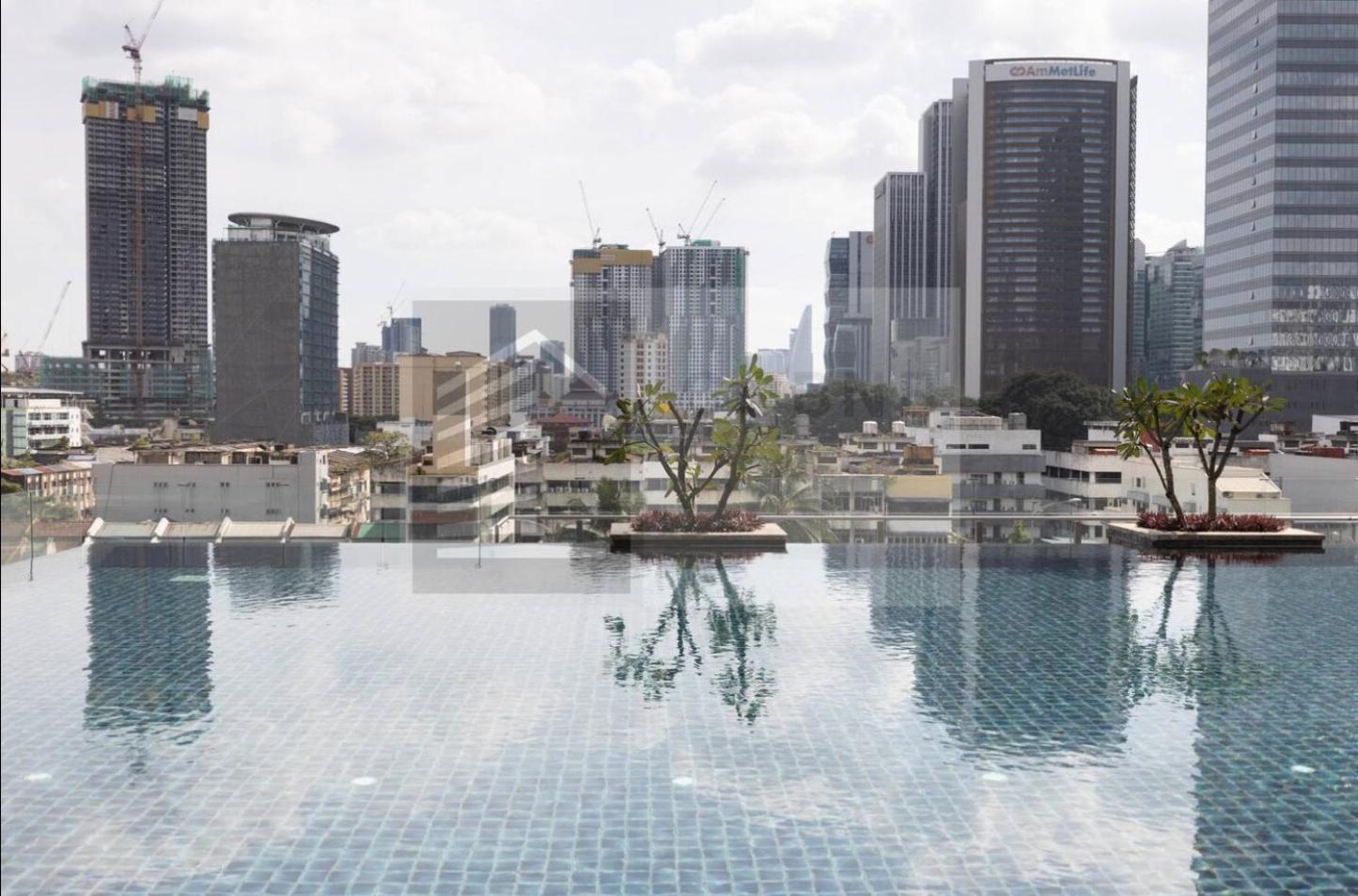 Dua Sentral Residence Near Kl Sentral By Cobnb Kuala Lumpur Exterior foto