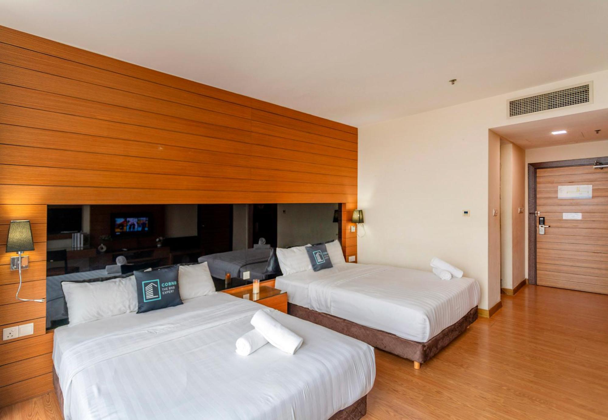 Dua Sentral Residence Near Kl Sentral By Cobnb Kuala Lumpur Exterior foto