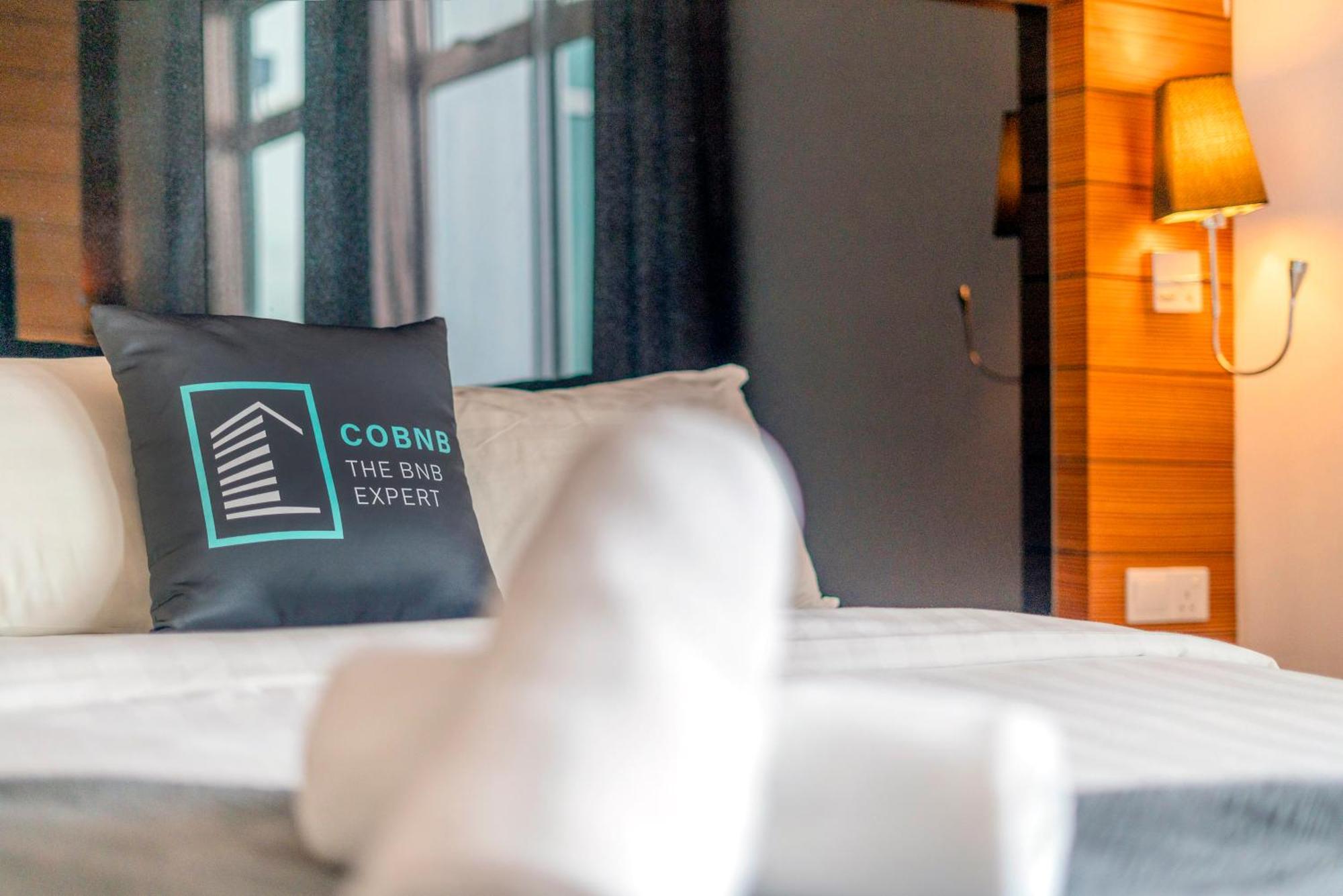 Dua Sentral Residence Near Kl Sentral By Cobnb Kuala Lumpur Exterior foto