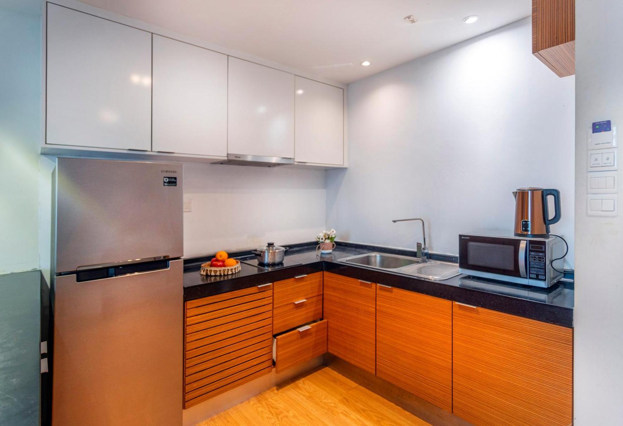 Dua Sentral Residence Near Kl Sentral By Cobnb Kuala Lumpur Exterior foto